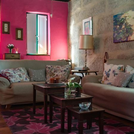 Sotomayor A Casina De Elenaヴィラ エクステリア 写真